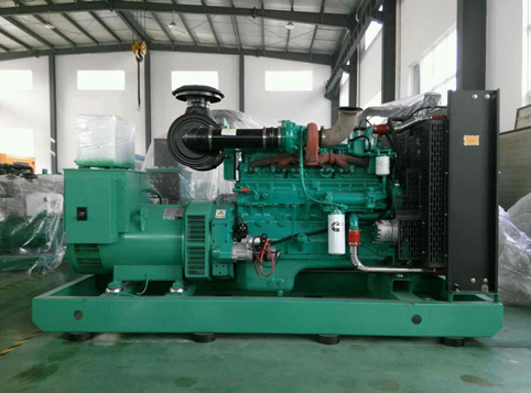 海头镇柴油发电机组