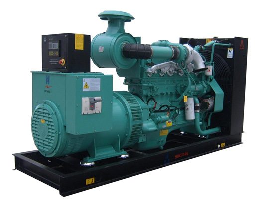 海头镇柴油发电机