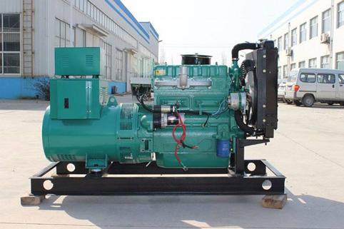 海头镇小型柴油发电机