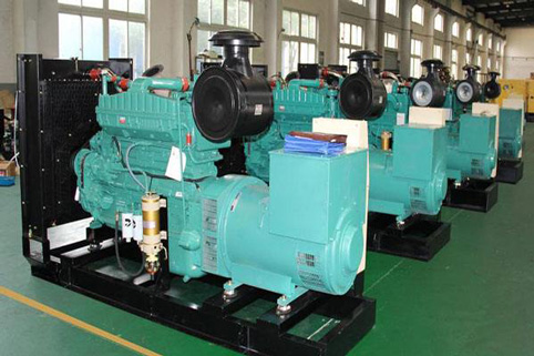 海头镇小型柴油发电机