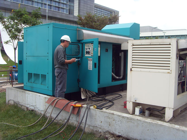 海头镇发电机出租