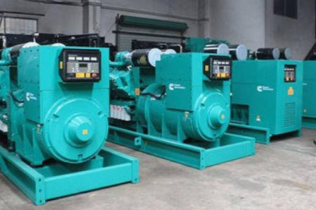 海头镇柴油发电机