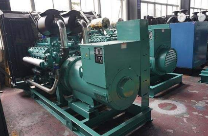 海头镇柴油发电机