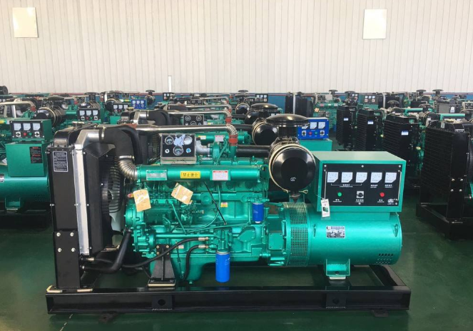 海头镇柴油发电机