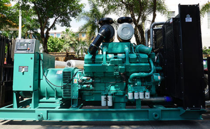 海头镇柴油发电机